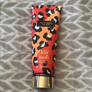 Victoria’s Secret Wild Vanilla Lotion